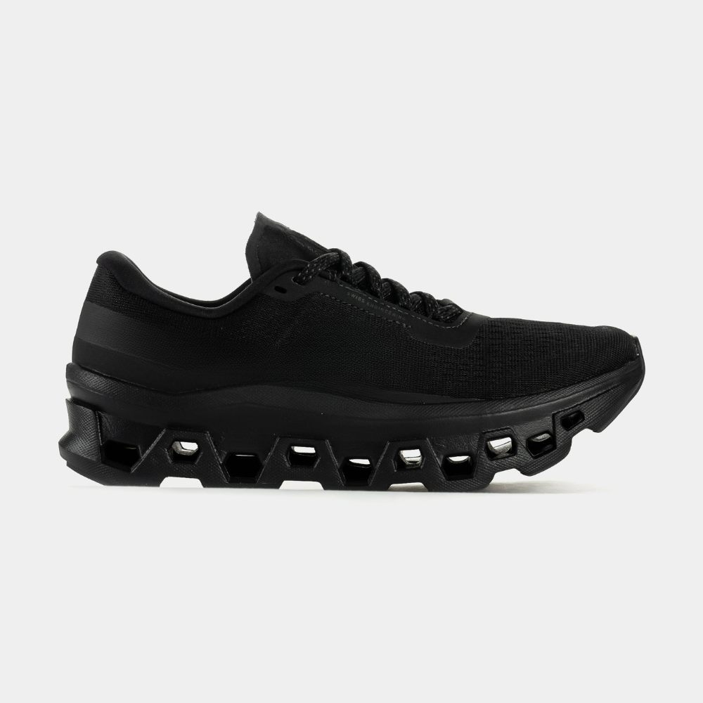 Cloudmonster  (Black/Black)